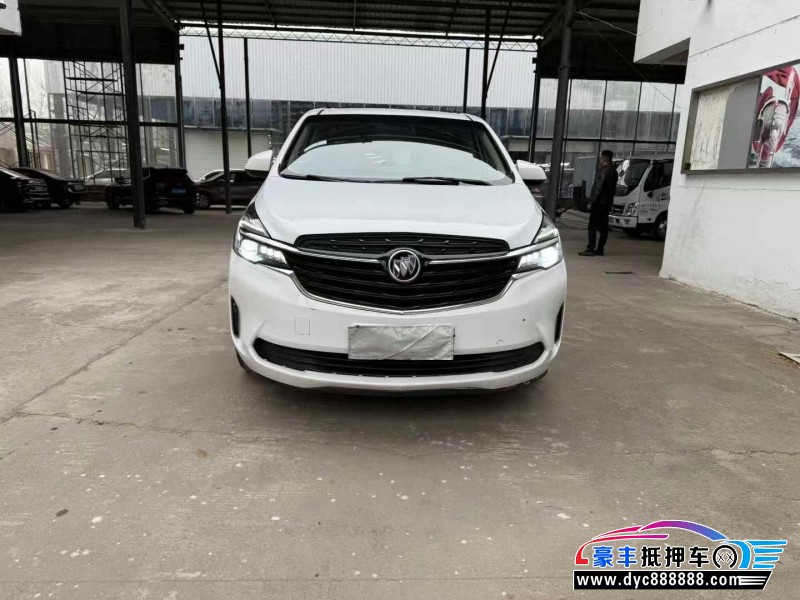 20年别克GL8轿车抵押车出售