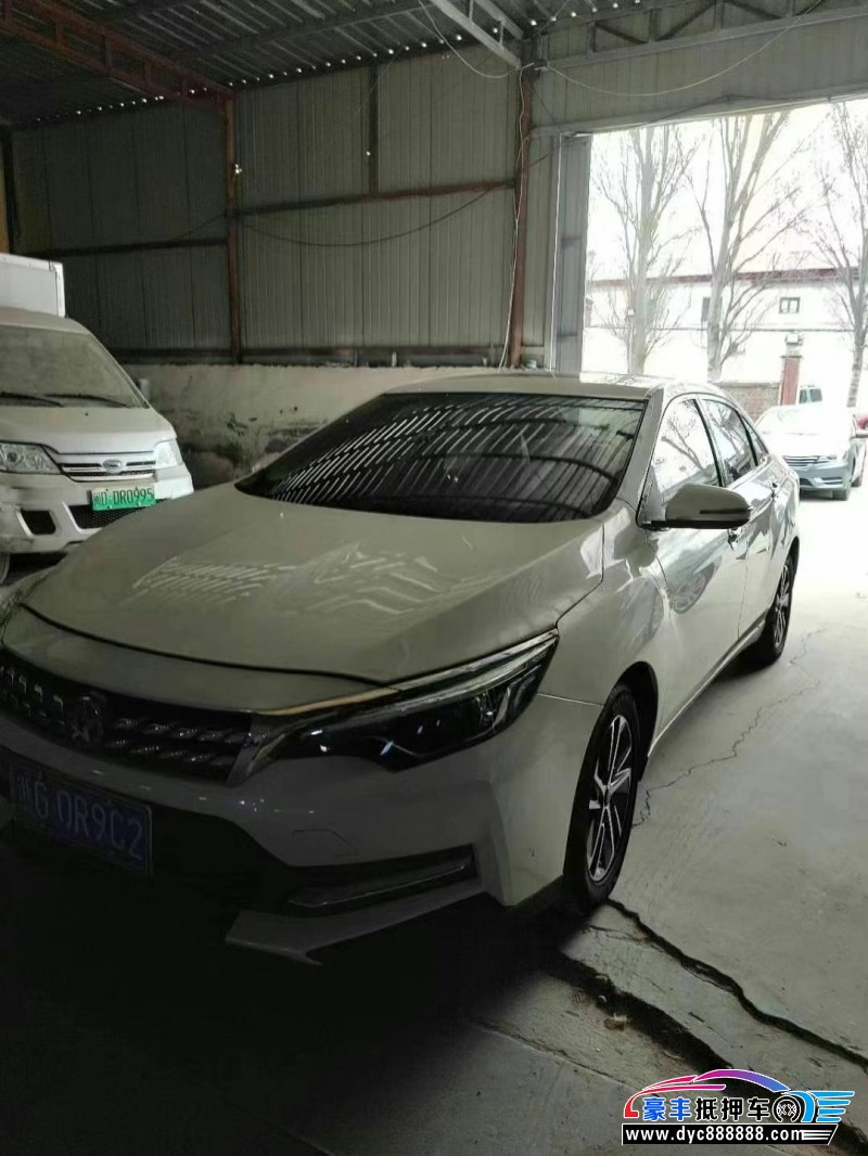 20年日产启辰星轿车抵押车出售