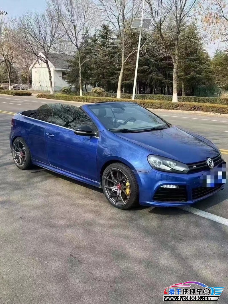 14年大众速腾轿车抵押车出售