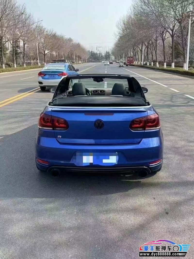 14年大众速腾轿车抵押车出售