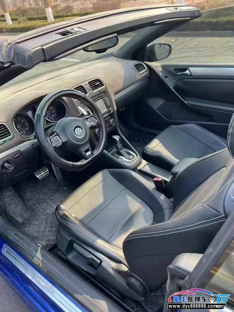 14年大众速腾轿车抵押车出售