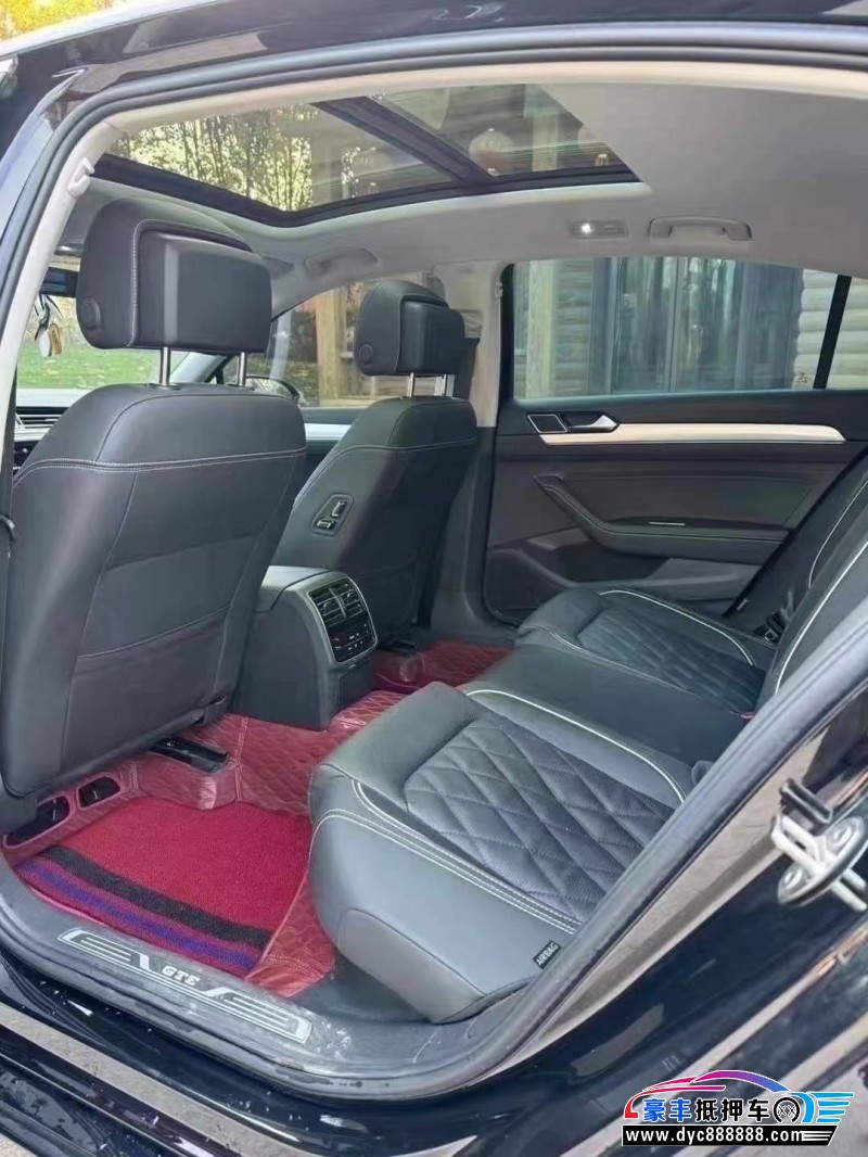 24年大众迈腾轿车抵押车出售