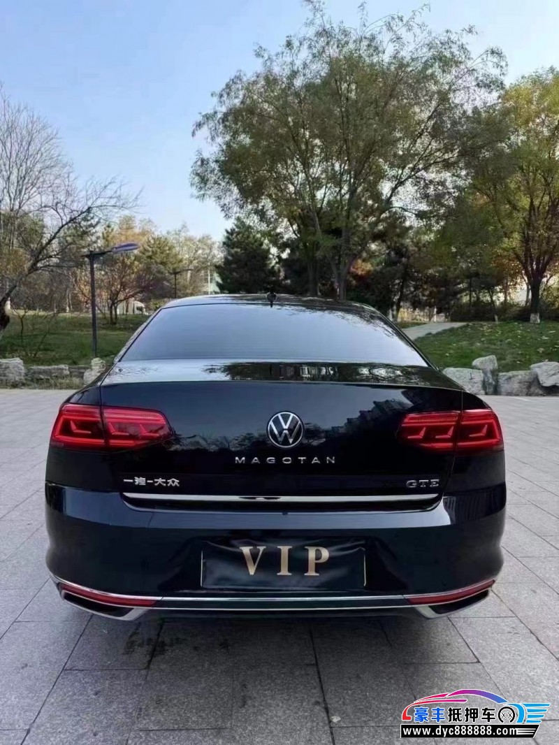 24年大众迈腾轿车抵押车出售