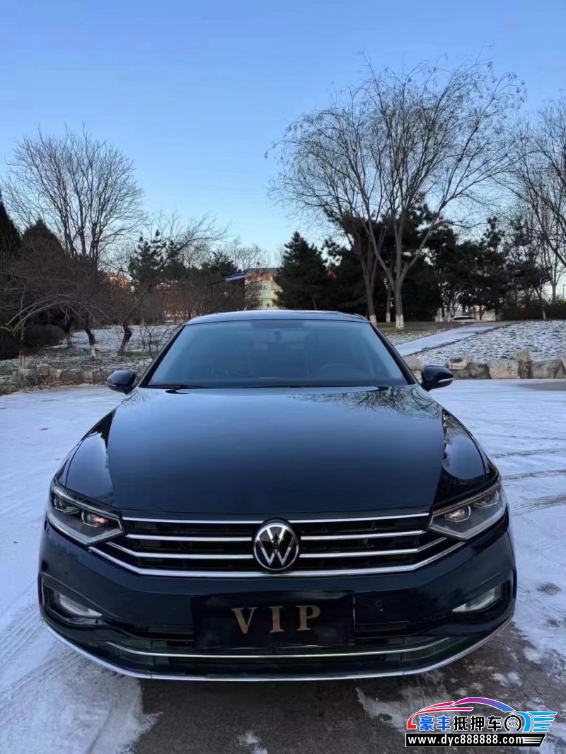 21年大众迈腾轿车抵押车出售