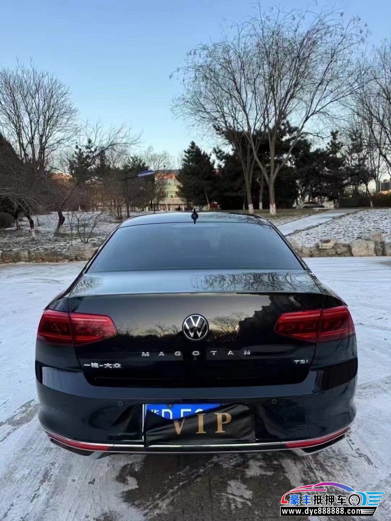 21年大众迈腾轿车抵押车出售