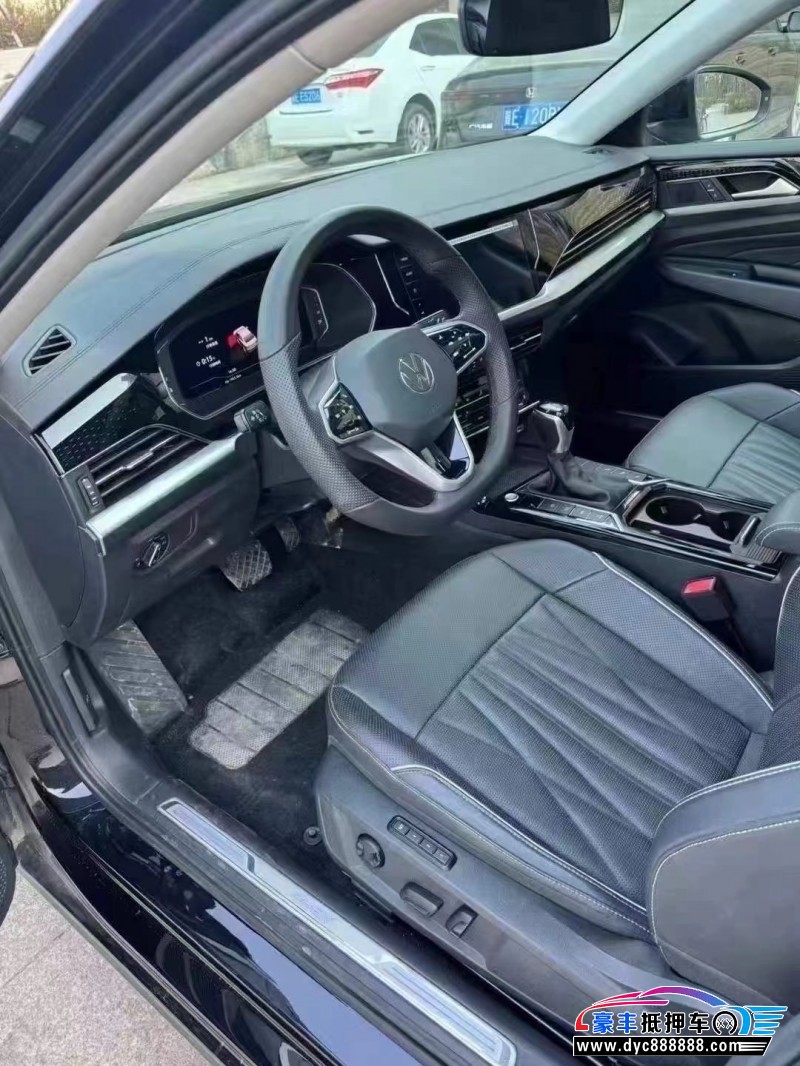 24年大众帕萨特轿车抵押车出售