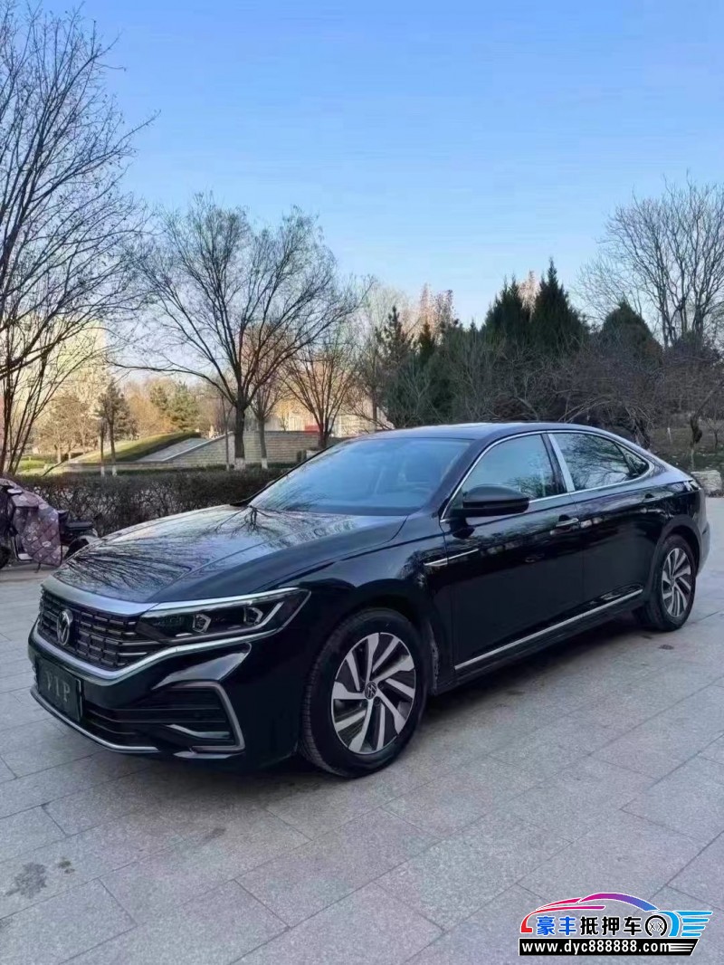 24年大众帕萨特轿车抵押车出售