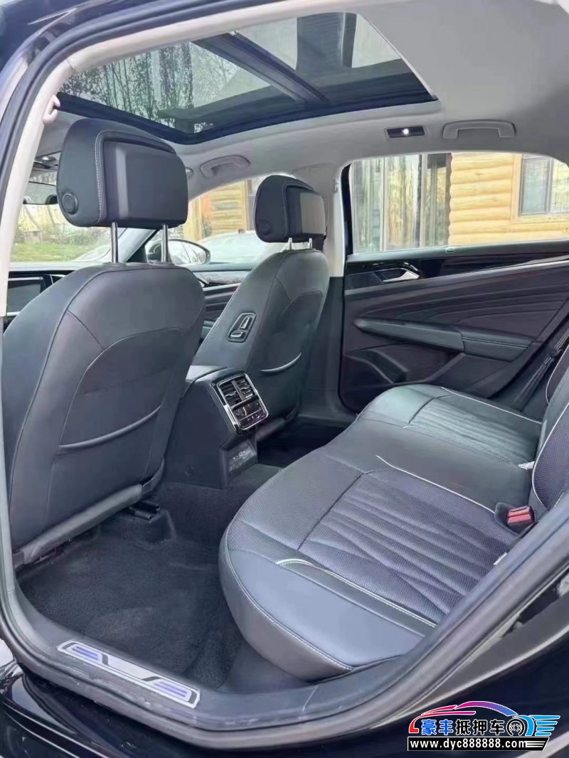 24年大众帕萨特轿车抵押车出售