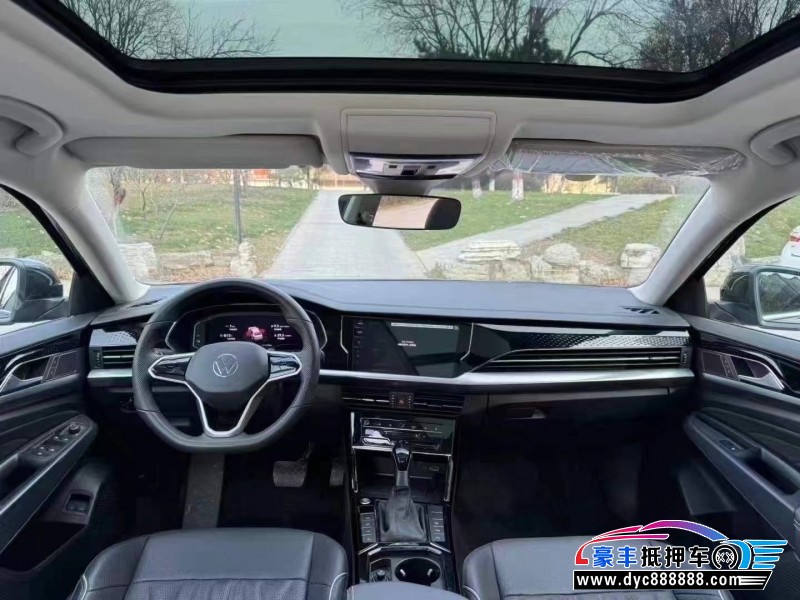 24年大众帕萨特轿车抵押车出售