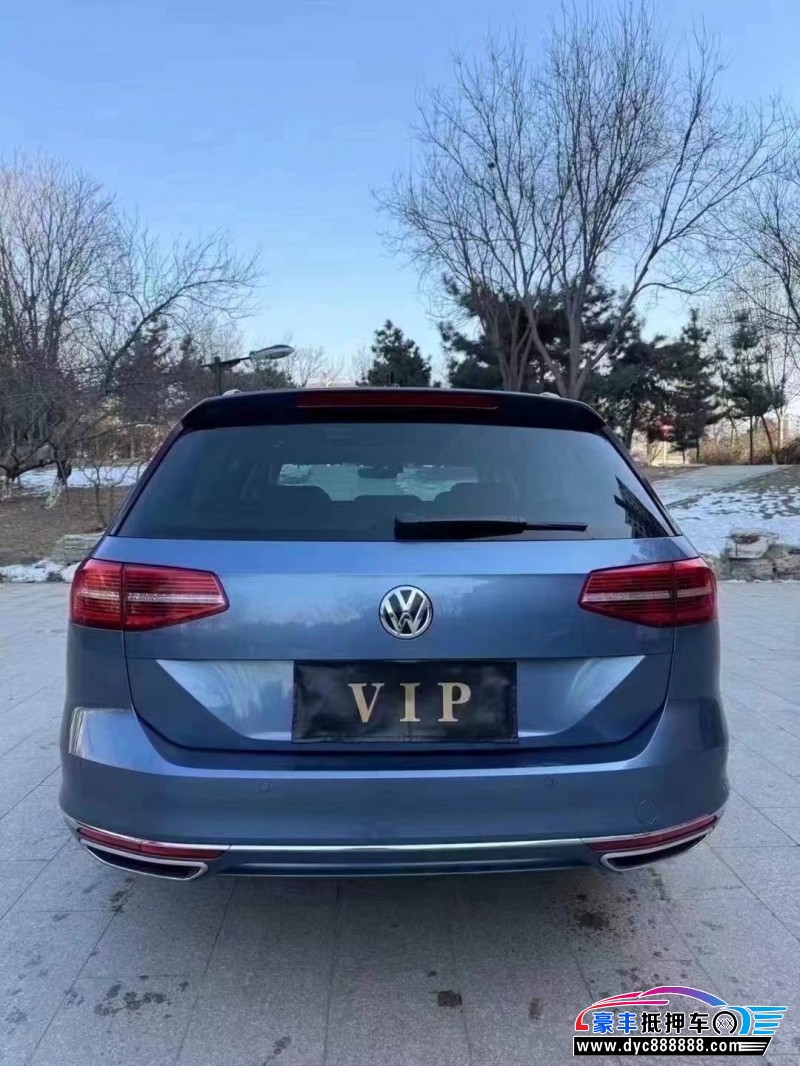 17年大众蔚揽轿车抵押车出售