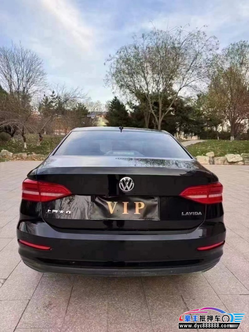 20年大众朗逸轿车抵押车出售