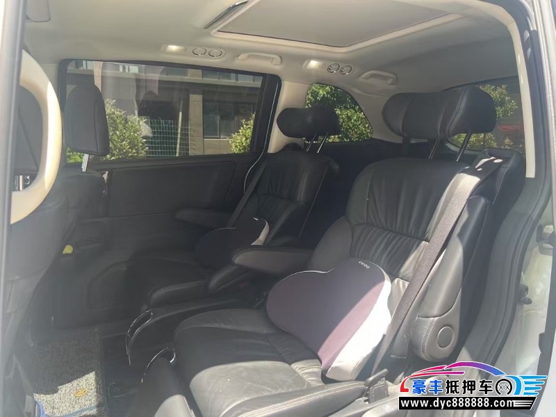 21年本田奥德赛轿车抵押车出售