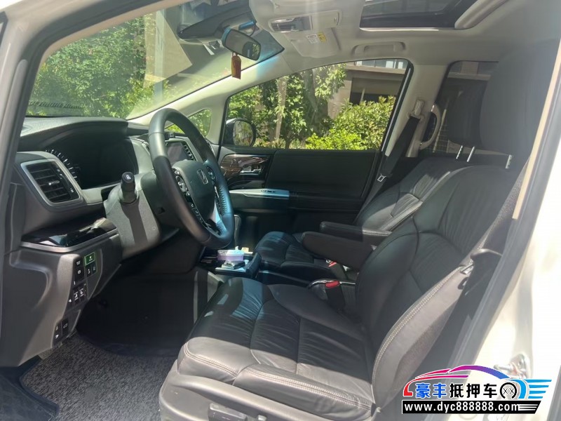 21年本田奥德赛轿车抵押车出售