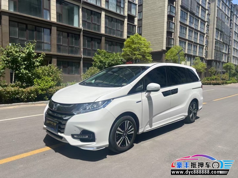 21年本田奥德赛轿车抵押车出售