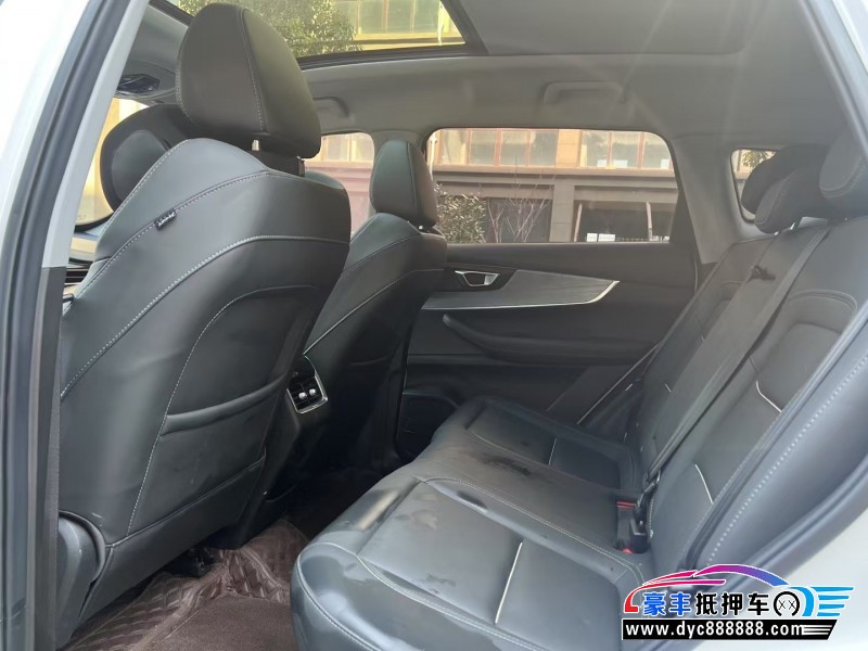 23年荣威RX5轿车抵押车出售