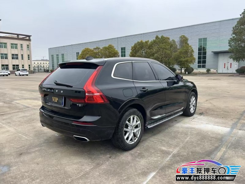 18年沃尔沃XC60轿车抵押车出售