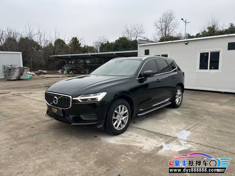 18年沃尔沃XC60轿车抵押车出售