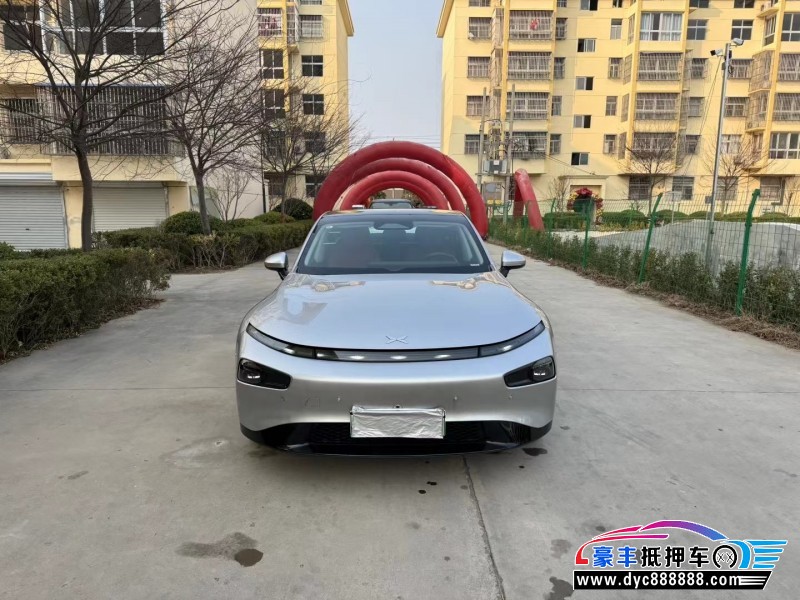 23年小鹏汽车P7轿车抵押车出售