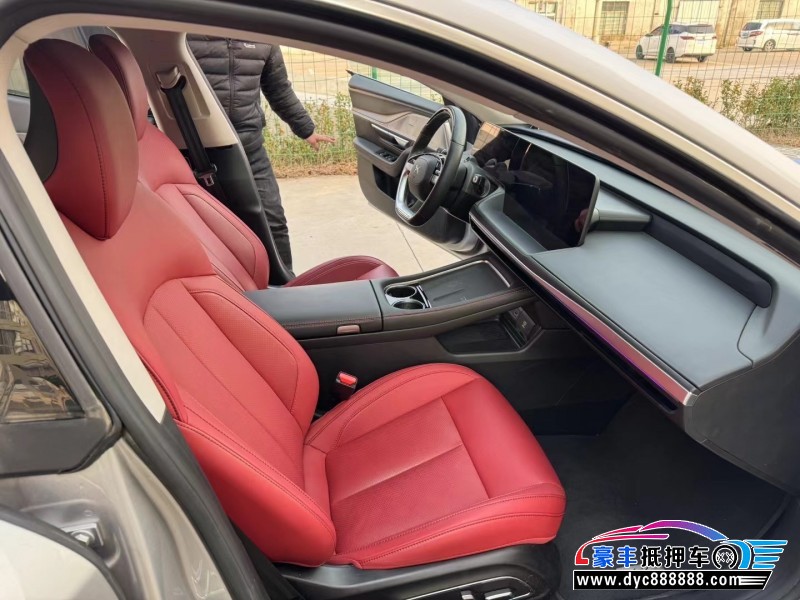 23年小鹏汽车P7轿车抵押车出售