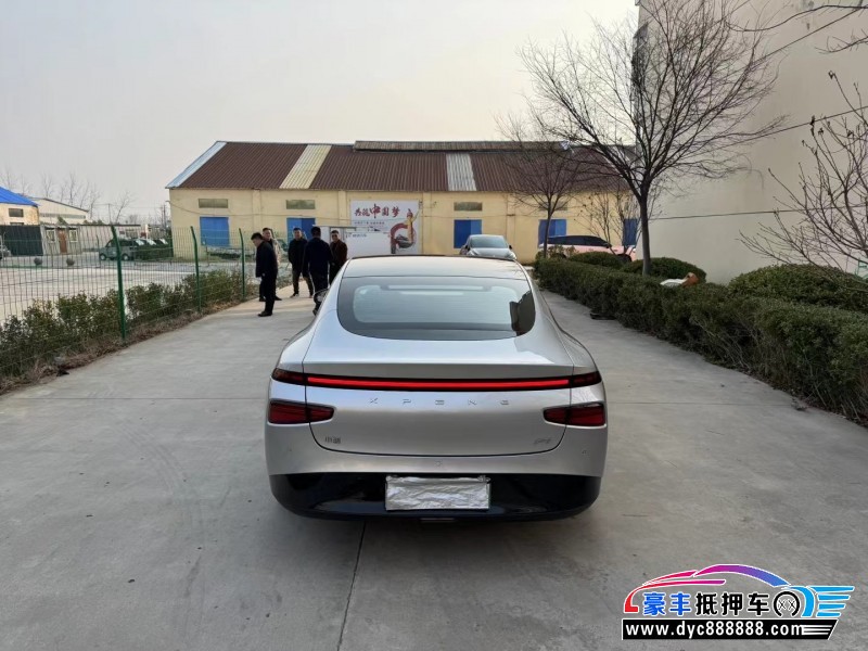 23年小鹏汽车P7轿车抵押车出售