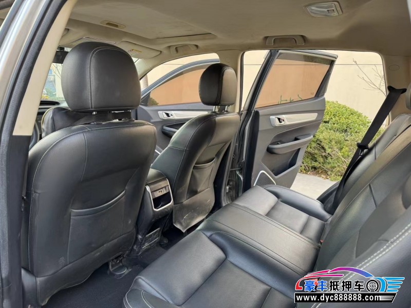 18年吉利远景X6轿车抵押车出售