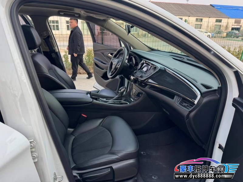 17年别克昂科威轿车抵押车出售