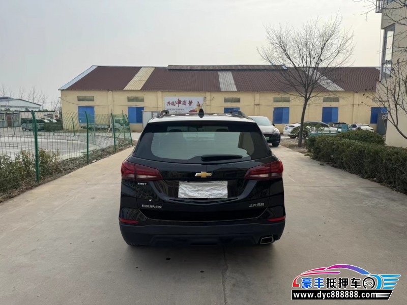 21年雪佛兰探界者轿车抵押车出售