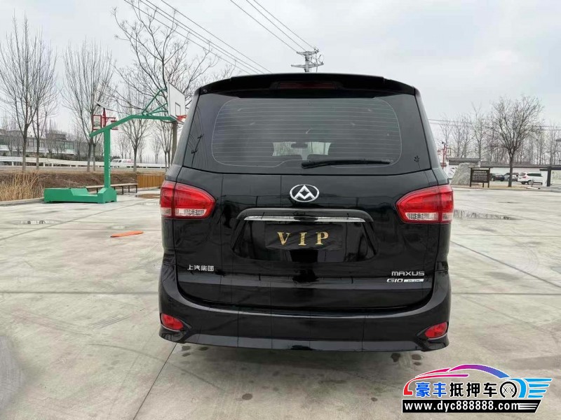 18年上汽大通G10轿车抵押车出售