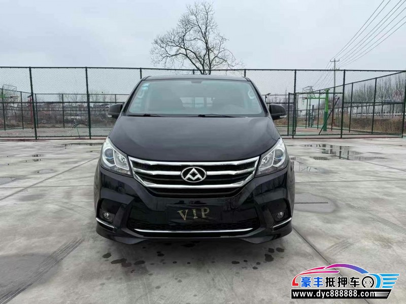 18年上汽大通G10轿车抵押车出售