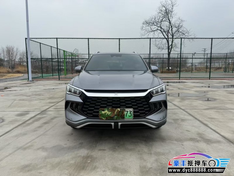 23年比亚迪宋轿车抵押车出售