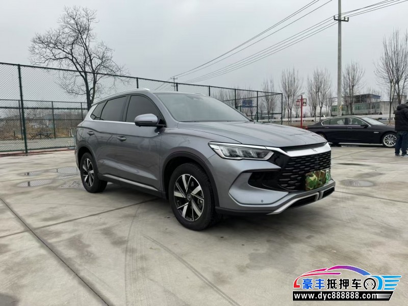 23年比亚迪宋轿车抵押车出售