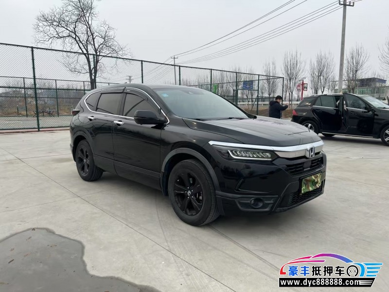 20年本田皓影轿车抵押车出售