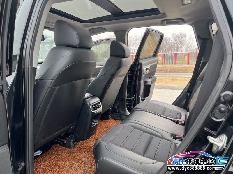 20年本田皓影轿车抵押车出售