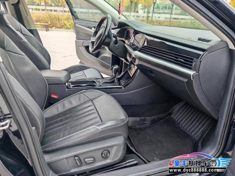 22年大众帕萨特轿车抵押车出售