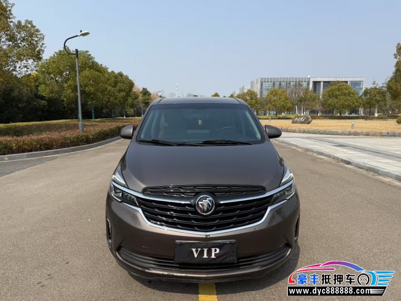 21年别克GL8轿车抵押车出售