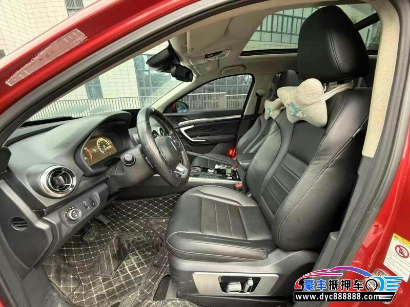 18年WEYVV7轿车抵押车出售