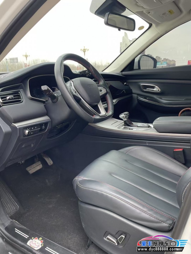 22年长安欧尚X7轿车抵押车出售