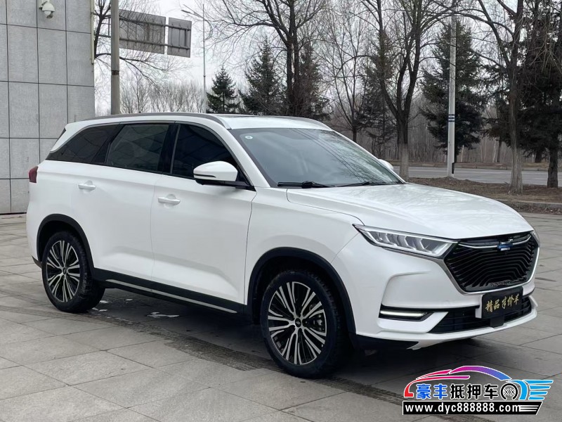 22年长安欧尚X7轿车抵押车出售