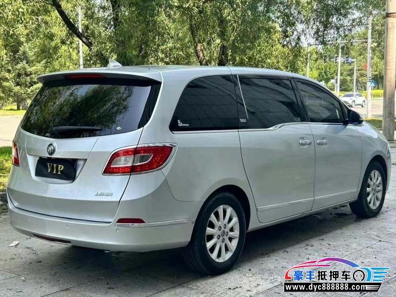 14年别克GL8轿车抵押车出售