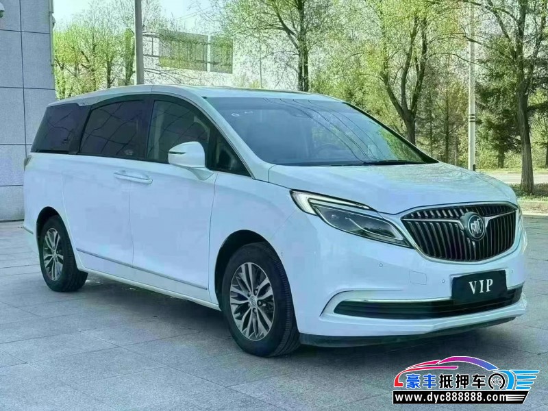 20年别克GL8轿车抵押车出售