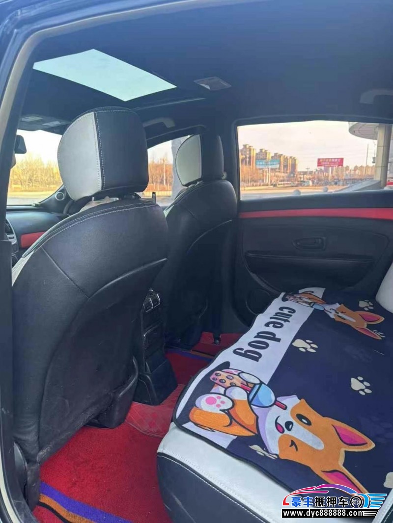 17年日产轩逸轿车抵押车出售