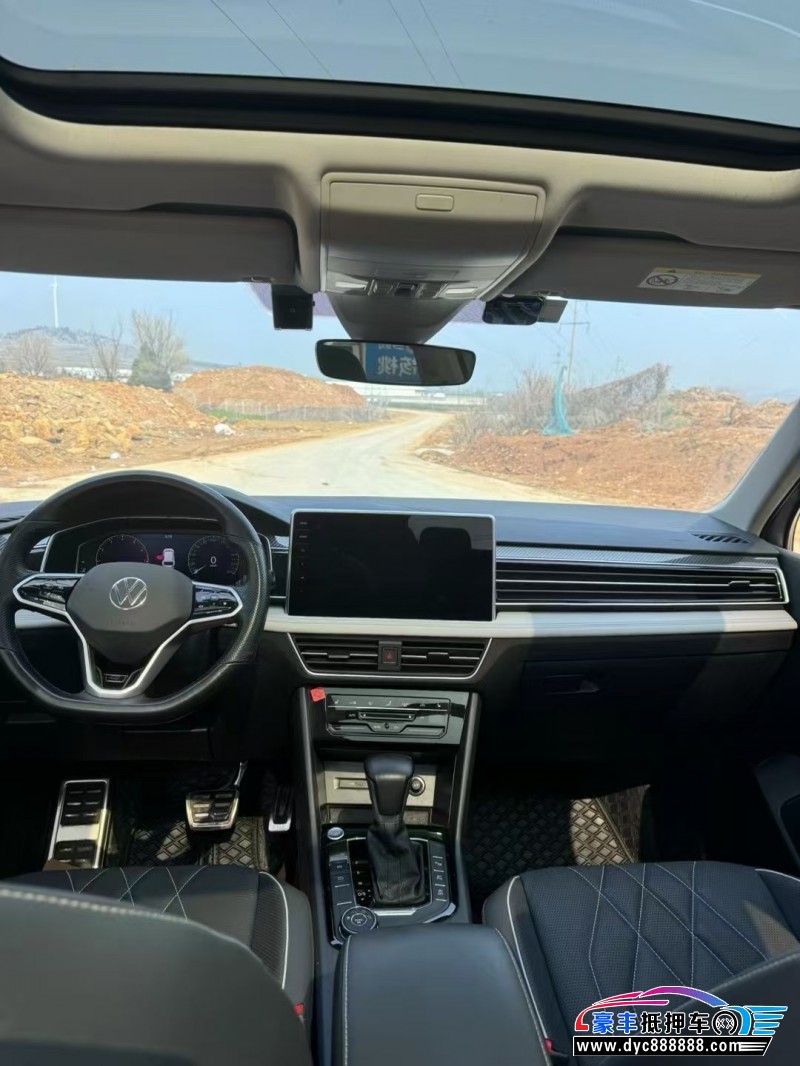 22年大众途观L轿车抵押车出售