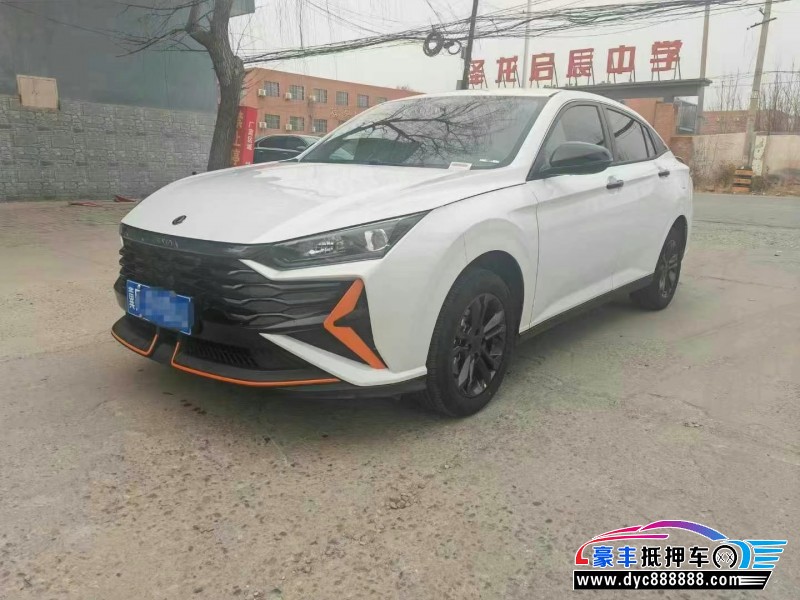 24年东风风神奕炫轿车抵押车出售