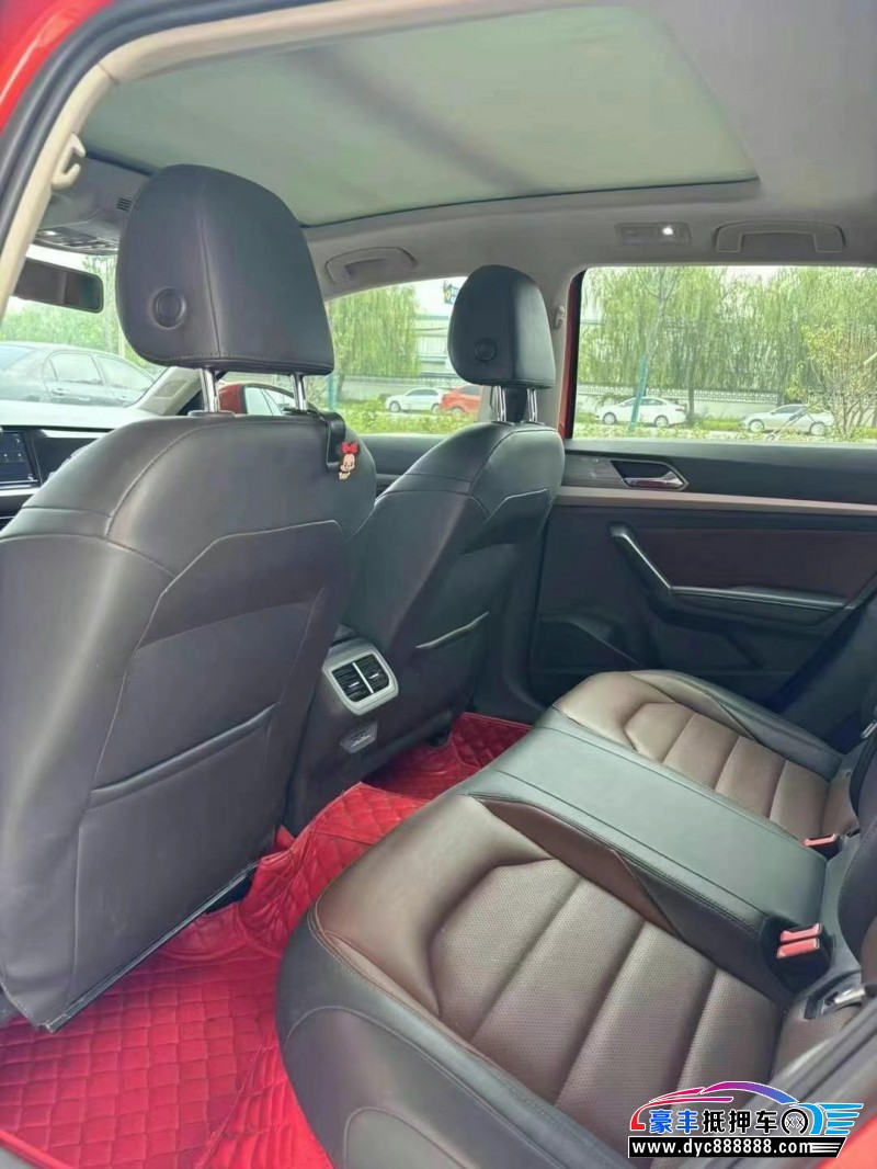 18年大众朗逸轿车抵押车出售