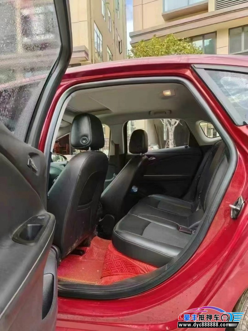 21年别克威朗轿车抵押车出售