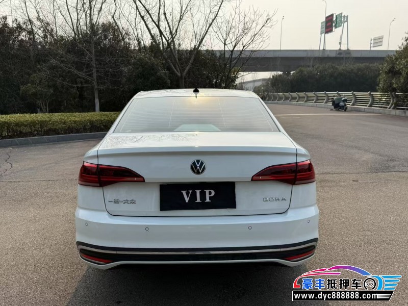 23年大众宝来轿车抵押车出售