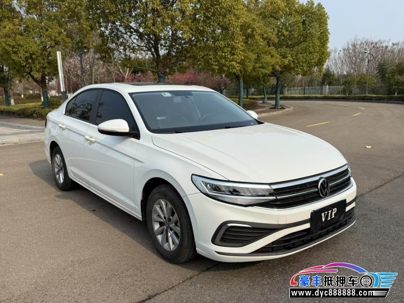 23年大众宝来轿车抵押车出售