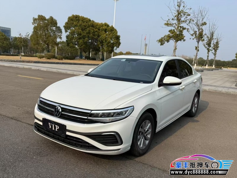 23年大众宝来轿车抵押车出售