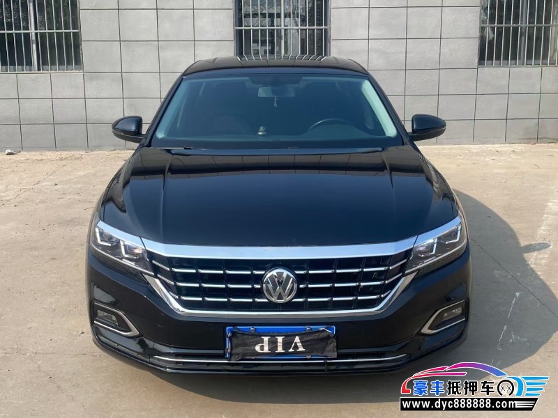 20年大众帕萨特轿车抵押车出售