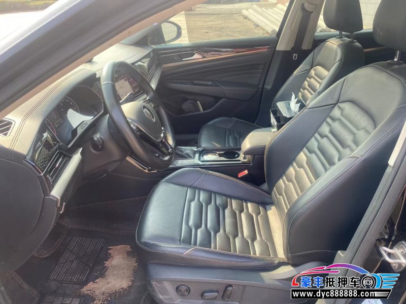 20年大众帕萨特轿车抵押车出售